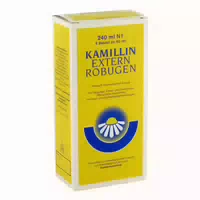 Kamillin Extern Robugen N1 Lösung 6x40 ml