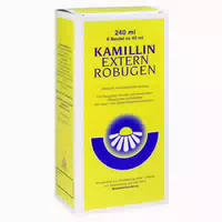 Kamillin Extern Robugen Lösung 25x40 ml Lösung