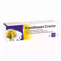 Kamillosan Creme: Wundcreme Z B bei Neurodermitis und Ekzemen