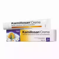 Kamillosan Creme: Wundcreme Z B bei Neurodermitis und Ekzemen