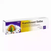 Kamillosan Salbe: Wund und Heilsalbe bei Entzündung oder Ekzem