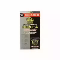 Kaminomoto Kamikrone Natural Black 80ml