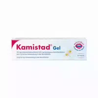 Kamistad Gel 10 G Gel