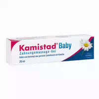 Kamistad Baby für Zahnende Babys