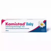 Kamistad Baby Gel: Sanfte Hilfe Beim Zahnen