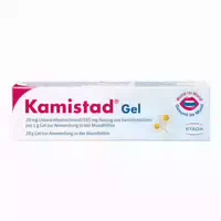 Kamistad Gel Bei Zahnfleischentzündungen Und Aphten