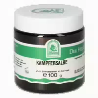 Kampfersalbe