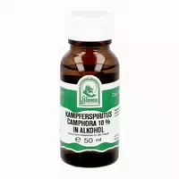 Kampferspiritus 10%