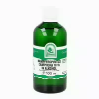 Kampferspiritus 10% 50 Ml