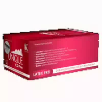 Unique C 2 Free Xxl Kondomkarten, 72 Latexfreie Kondome 0,01 72 Kondome 72 St