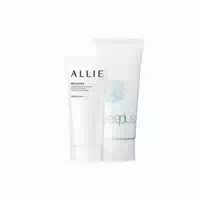 Kanebo Allie Gel Uv Ex Spf50 Pa X Freeplus Mild Soap Facial Cleansing