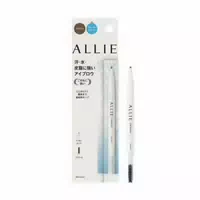 Kanebo Allie Waterproof Eyebrow 0 15g Br Brown