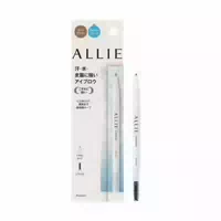 Kanebo Allie Waterproof Eyebrow 0 15g Lbr Light Brown
