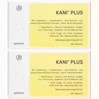 Kani Plus 60 st Kapseln
