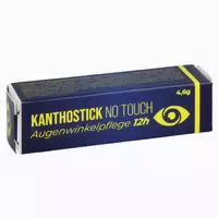 Kanthostick Augenwinkelpflege 12h No Touch 4,6 G