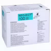 Kanülen Einmal Neoject Gr 12 0,7x32 Mm 100 St