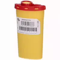 Kanueleneimer Uw 0 2l Gelb