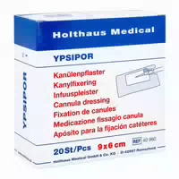 Kanülenpflaster Ypsipor