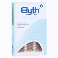 Elyth S Cross Tape Klein 160 st