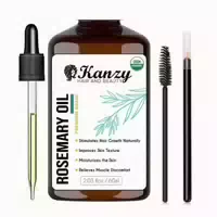 Kanzy Rosmarinöl für Haare 60 ml