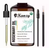 Kanzy Rosmarinöl für Haare