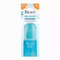 Aqua Rich Uv Lsf 50 Unsichtbares Gesichtsspray 60 Ml