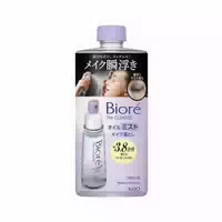 Kao Biore The Cleanse Oil Mist Makeup Remover Refill 180ml