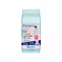 Kao Biore Clear Wipe Sheets 7 Blätter