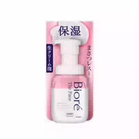 Kao Biore The Face Foam Cleanser Moist 200ml