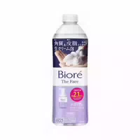 Kao Biore The Face Foam Cleanser Oil Control Refill 340ml