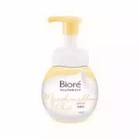 Kao Biore Facial Wash Foaming Rich 160ml