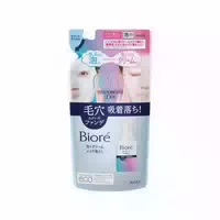 Kao Biore Foam Cream Makeup Remover Refill 170ml