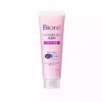 Kao Biore Makeup Remover Facial Cleanser For Smooth 210g