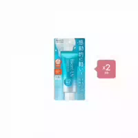 Kao Biore Uv Aqua Rich Watery Essence Spf50 Pa 70g 2pcs Set