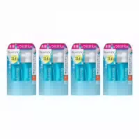 Kao Biore Uv Aqua Rich Watery Essence Spf50 Pa 120g 120g 4ea Set