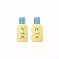 Kao Biore Uv Sunscreen Perfect Milk Spf50 Pa 40ml