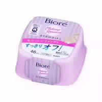 Kao Biore Wipe Cotton 46 Blätter