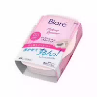 Kao Biore Wipe Cotton Moisture Rich Refill 44 Blätter