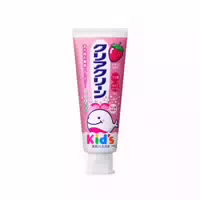 Kao Clear Clean Kids Toothpaste 70g Strawberry