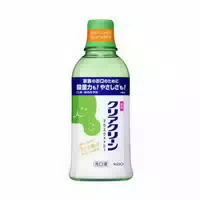 Kao Clear Clean Mouthwash 600ml Soft Mint Flavor