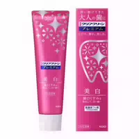 Kao Clear Clean Premium Whitening Medicated Toothpaste 100g