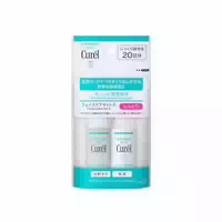 Kao Curel Sebum Trouble Care Facial Care Set 1set 30ml 30ml