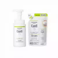 Kao Curel Sebum Trouble Care Foaming Wash 150ml