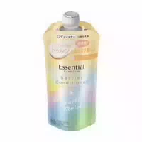 Kao Essential Premium Barrier Conditioner Refill 330ml Sparkle Moist