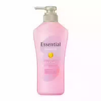 Kao Essential Soft & Shiny Shampoo 450ml