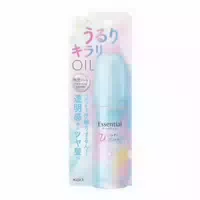 Kao Essential Premium Ururi Kirari Hair Oil 80ml