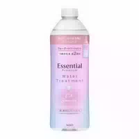 Kao Essential Premium Barrier Conditioner Refill 340ml Silky & Smooth