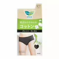 Kao Laurier Sanitary Short Active Guard Period Underwear Casual Type Lsize