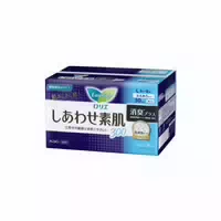 Kao Laurier Shiawase Sokuhada Heavy Night Use With Wings 30cm 10pcs