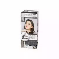 Kao Liese Creamy Bubble Color Japan Version 1 Box Ice Bluege